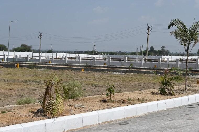 undefined, shadnagar  200 Sq.Yd. Plot In Shadnagar Hyderabad 8930650