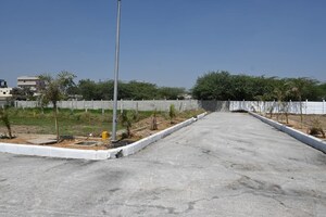 Plot Area in  Plot at Shadnagar – for Sale