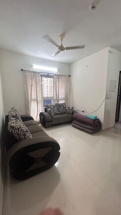 1 BHK Apartment For Sale in Lodha Amara