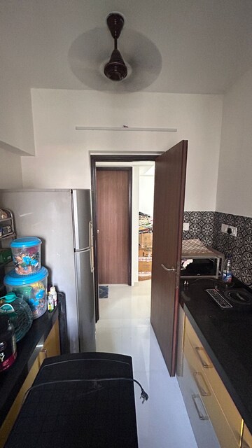 Building Lobby in 1 BHK Apartment at Lodha Amara, Kolshet Road – for Sale