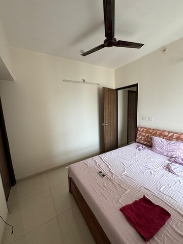 Bedroom in 1 BHK Apartment at Lodha Amara, Kolshet Road – for Sale