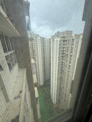 Building Lobby in 1 BHK Apartment at Lodha Amara, Kolshet Road – for Sale