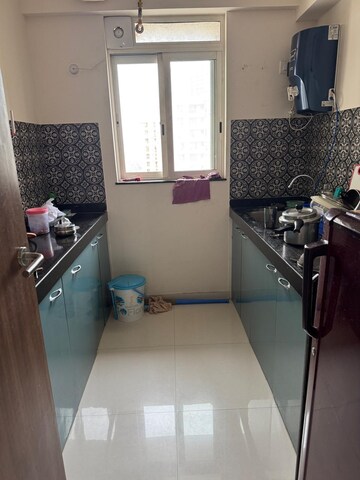 Master Bedroom in 1 BHK Apartment at Lodha Amara, Kolshet Road – for Sale