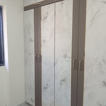 Building Lobby in 1 BHK Apartment at Sharda Edifice Celestial, Valmik Nagar – for Sale