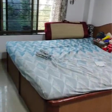 Bedroom in 2 BHK Apartment at Kukreja Complex, Usha Nagar – for Rent