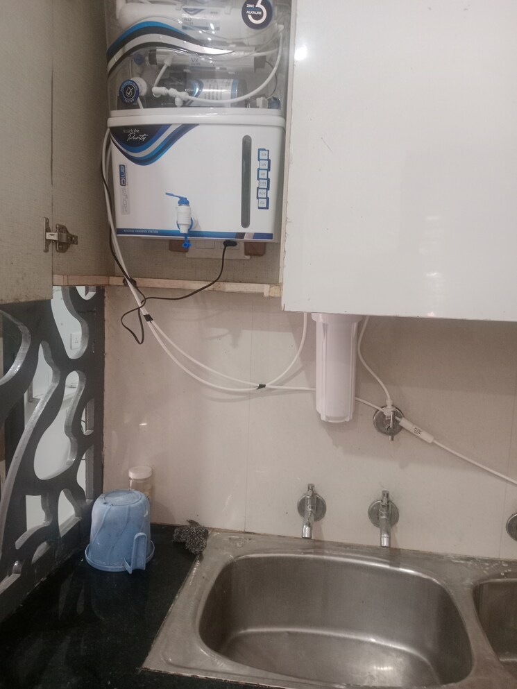 Kitchen, ansals sushant city 1.5 Bedroom 580 Sq.Ft. Builder Floor In Ansals Sushant City Panipat 8930676