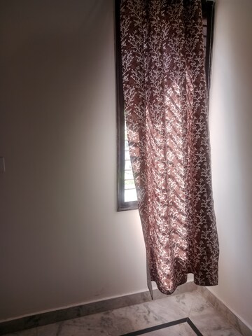 Bedroom in 1.5 BHK Builder Floor at Ansals Sushant City – for Rent