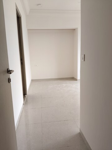 Building Lobby in 2 BHK Apartment at Hiranandani Fortune City, New Panvel – for Rent