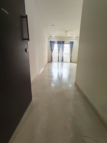 Building Lobby in 3 BHK Apartment at Hiranandani Fortune City, New Panvel – for Rent