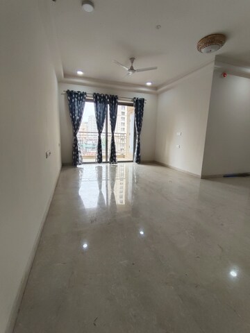 Building Lobby in 3 BHK Apartment at Hiranandani Fortune City, New Panvel – for Rent