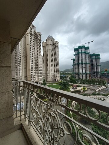 3 BHK Apartment For Rent in Hiranandani Fortune City, New Panvel