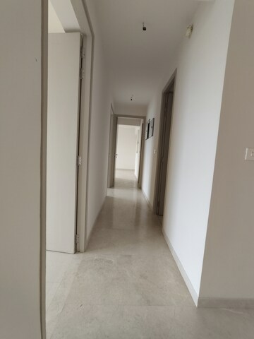 Building Lobby in 3 BHK Apartment at Hiranandani Fortune City, New Panvel – for Rent