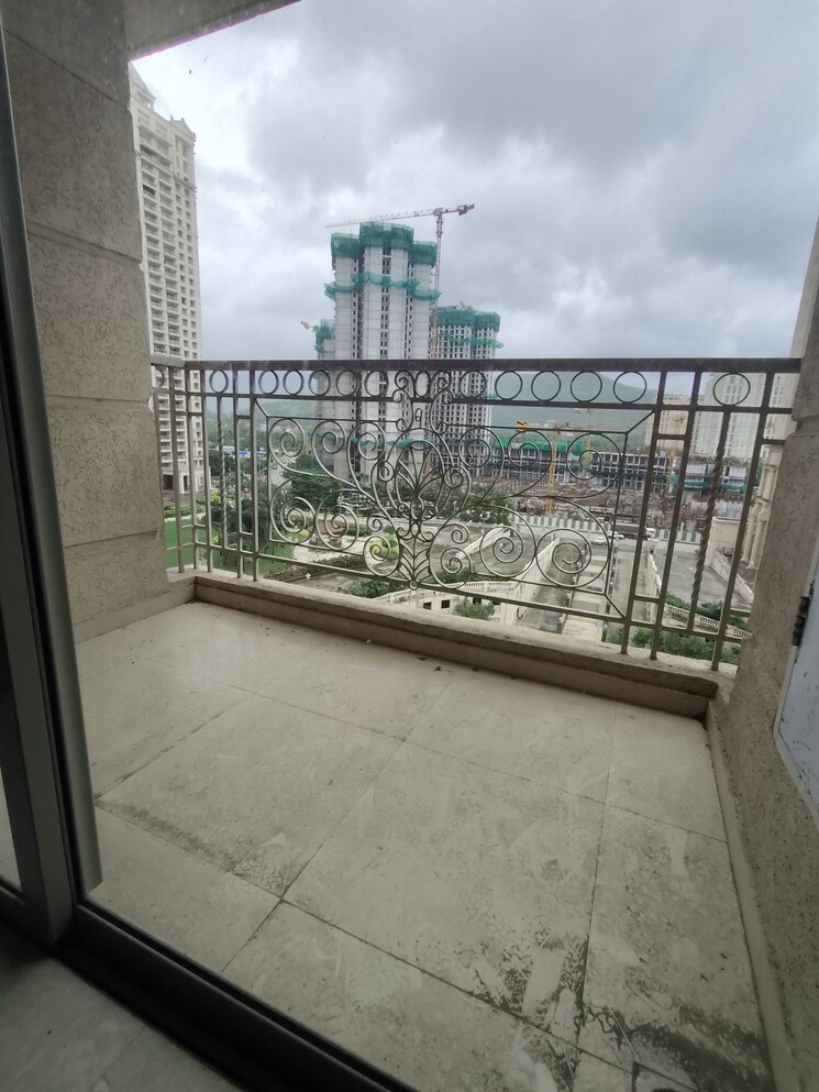 Balcony, hiranandani-fortune-city 3 Bedroom 1362 Sq.Ft. Apartment In New Panvel Navi Mumbai 8930678