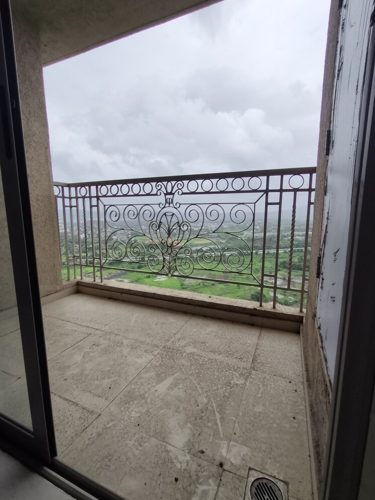 Balcony, hiranandani-fortune-city 3 Bedroom 1362 Sq.Ft. Apartment In New Panvel Navi Mumbai 8930678