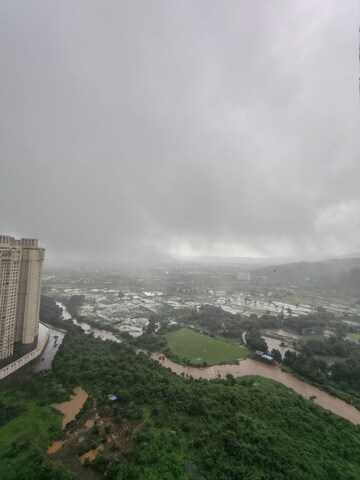 2 BHK Apartment – Exterior View View at Hiranandani Fortune City, New Panvel - for Rent