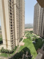 2 BHK + Servant Room 1100 Sq.Ft. Apartment in Hiranandani Fortune City