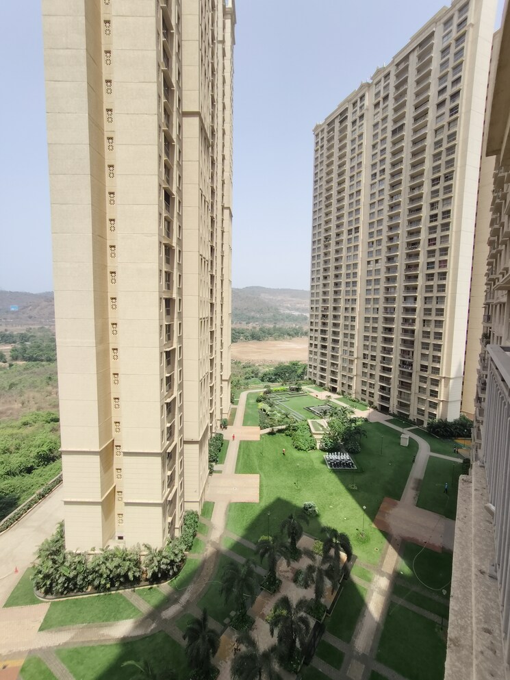 Exterior View, hiranandani-fortune-city 2 Bedroom 1100 Sq.Ft. Apartment In New Panvel Navi Mumbai 8930680