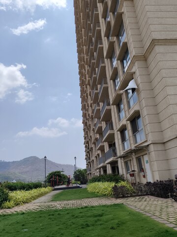 2 BHK Apartment – Exterior View View at Hiranandani Fortune City, New Panvel - for Rent