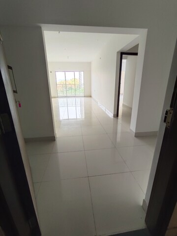 Building Lobby in 3 BHK Apartment at Godrej City, Poyanje – for Rent
