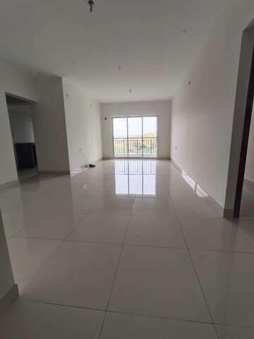 Building Lobby in 3 BHK Apartment at Godrej City, Poyanje – for Rent