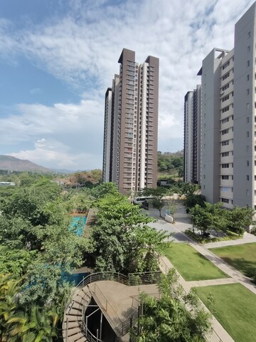 3 BHK Apartment For Rent in Godrej City, Poyanje