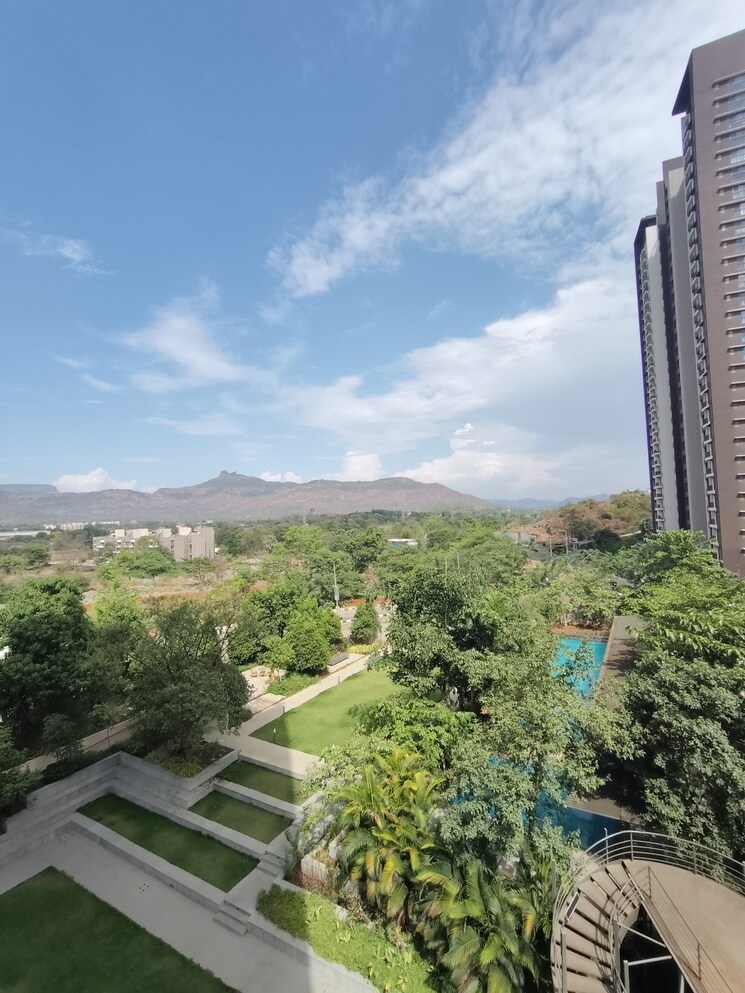 Garden, godrej-city 3 Bedroom 998 Sq.Ft. Apartment In Poyanje Navi Mumbai 8930681