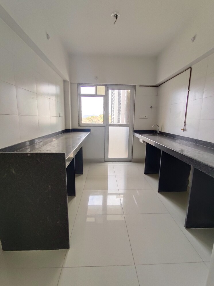 Kitchen, godrej-city 3 Bedroom 998 Sq.Ft. Apartment In Poyanje Navi Mumbai 8930681