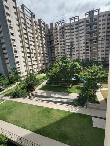 3 BHK Apartment – Exterior View View at Godrej City, Poyanje - for Rent