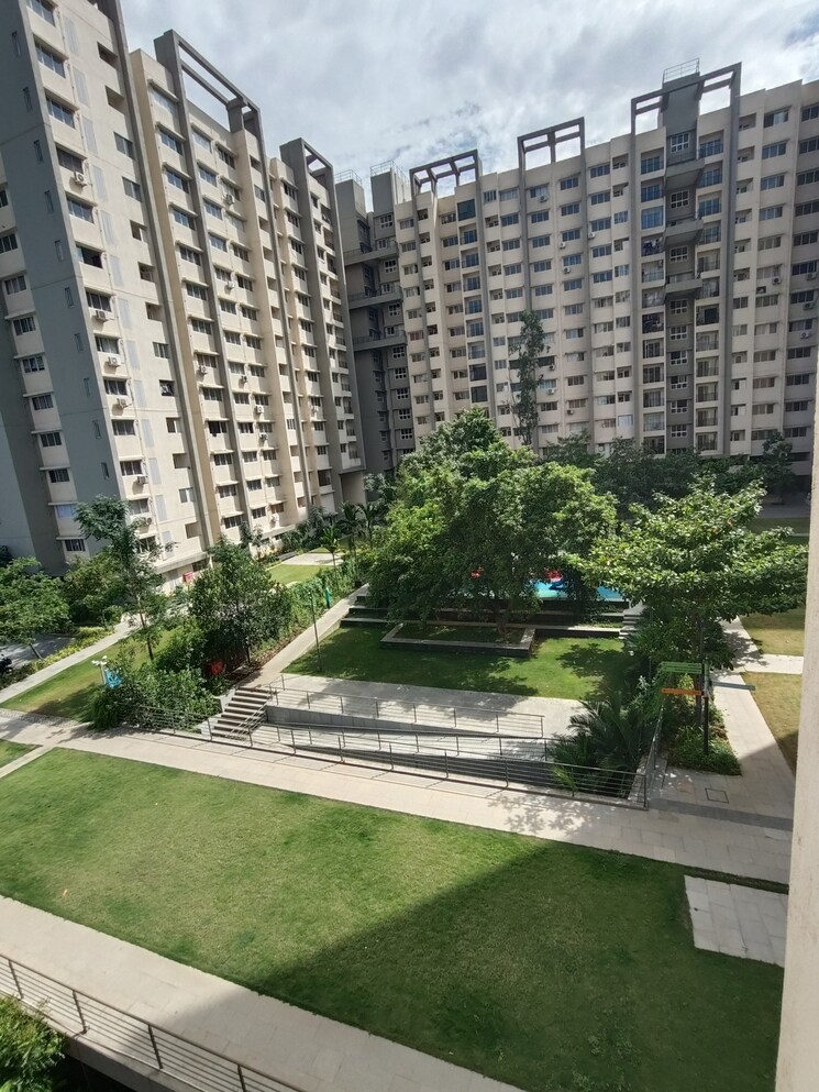 Exterior View, godrej-city 3 Bedroom 998 Sq.Ft. Apartment In Poyanje Navi Mumbai 8930681