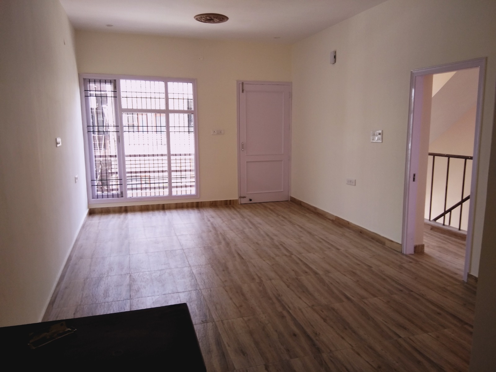 1 BHK Builder Floor For Rent in 1bhk Unfurnished 