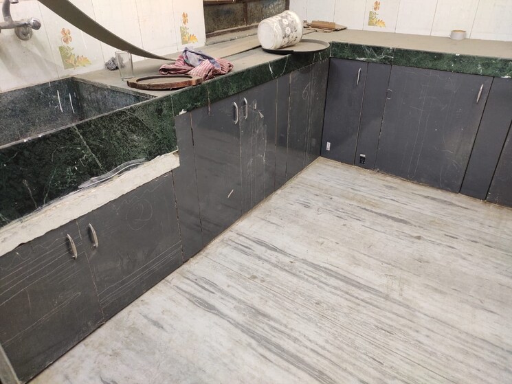 Kitchen, mansarovar extension 4 Bedroom 2400 Sq.Ft. Villa In Mansarovar Extension Jaipur 8930684