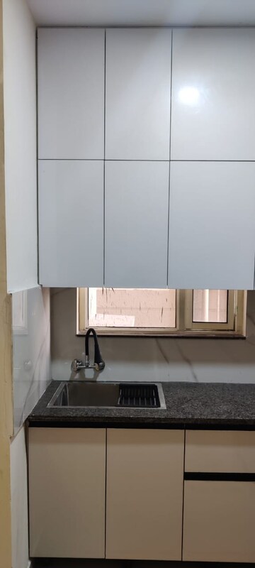 Bedroom in 3 BHK Builder Floor at Pyramid Pride, Sector 76 – for Rent