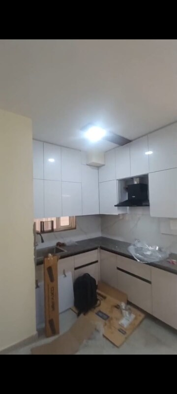 Kitchen in 3 BHK Builder Floor at Pyramid Pride, Sector 76 – for Rent