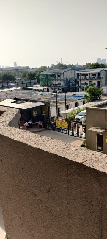 3 BHK Builder Floor – Exterior View View at Pyramid Pride, Sector 76 - for Rent
