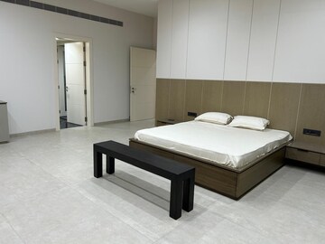 Bedroom in 4 BHK Apartment at Kasturi The Balmoral Estate, Baner – for Sale