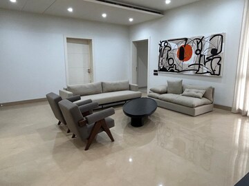 Master Bedroom in 4 BHK Apartment at Kasturi The Balmoral Estate, Baner – for Sale