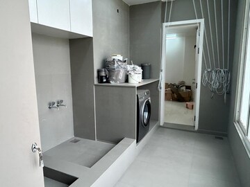 Kitchen in 4 BHK Apartment at Kasturi The Balmoral Estate, Baner – for Sale