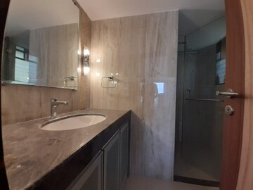 Kitchen in 4 BHK Apartment at Gokuldham Complex, Goregaon East – for Rent