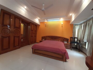 Living Room in 4 BHK Apartment at Gokuldham Complex, Goregaon East – for Rent