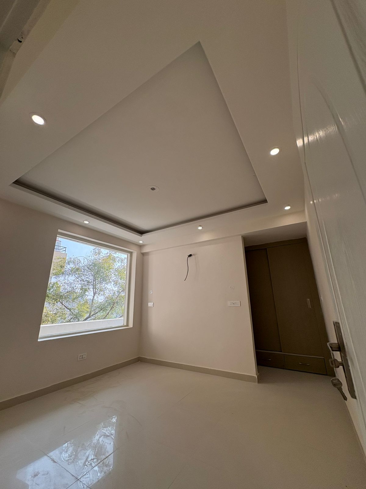 3 BHK + Pooja Room Apartment For Sale in Dhakoli