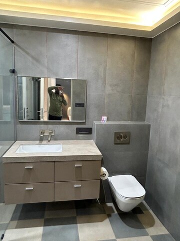 Kitchen in 4 BHK Apartment at Kasturi The Balmoral Estate, Baner – for Rent