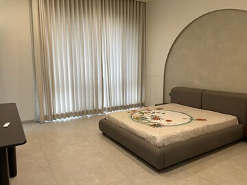 Bedroom in 4 BHK Apartment at Kasturi The Balmoral Estate, Baner – for Rent