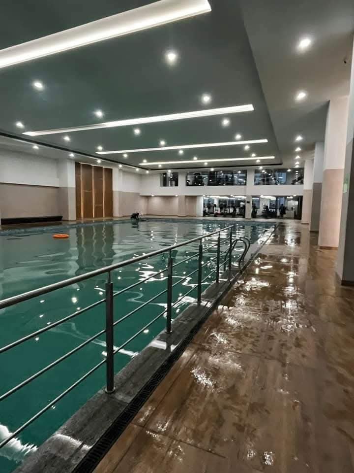 1 Rk  250 Sq.Ft. Apartment in Gera World of Joy