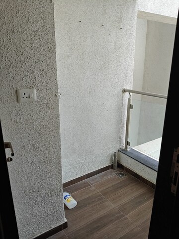 Bathroom in 1 RK Apartment at Gera World of Joy, Kharadi – for Rent