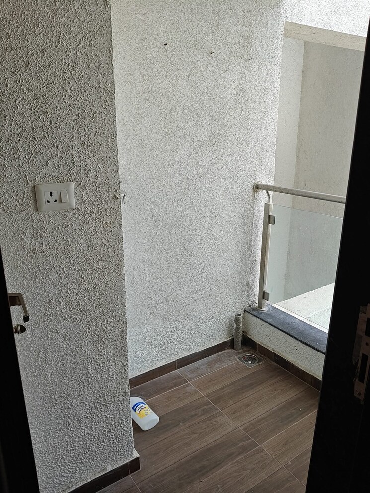 Bathroom, gera-world-of-joy 1 RK 250 Sq.Ft. Apartment In Kharadi Pune 8930721