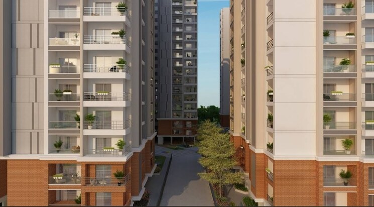 Exterior View, sumadhura-horizon 3 Bedroom 2510 Sq.Ft. Apartment In Kondapur Hyderabad 8930733