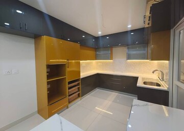 Kitchen in 3 BHK Apartment at Sumadhura Horizon, Kondapur – for Rent