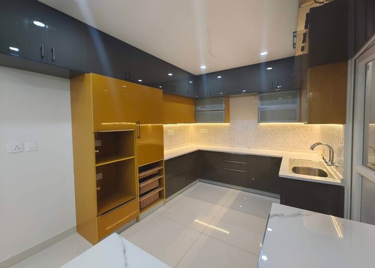 Kitchen, sumadhura-horizon 3 Bedroom 2510 Sq.Ft. Apartment In Kondapur Hyderabad 8930733