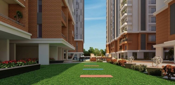 Exterior View, sumadhura-horizon 3 Bedroom 2510 Sq.Ft. Apartment In Kondapur Hyderabad 8930733