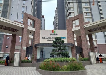 3 BHK Apartment For Rent in Sumadhura Horizon, Kondapur